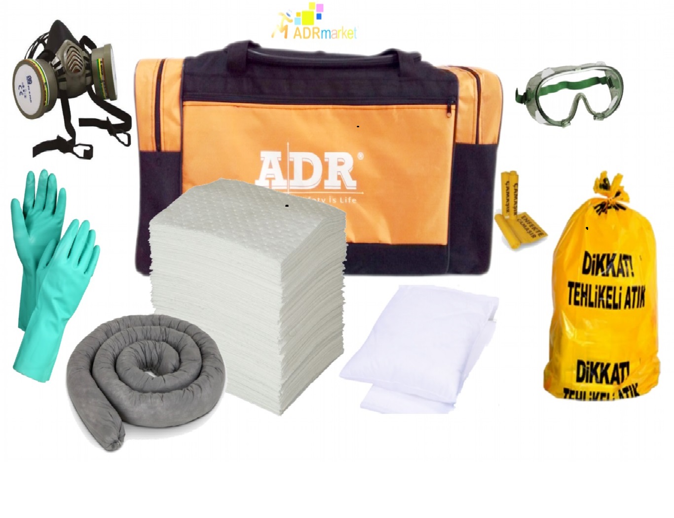 İstasyon Dökülme Seti