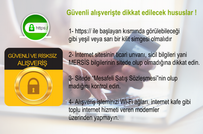 Güvenli Alıveriş