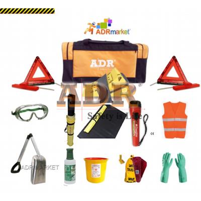 ADR SILVER SET