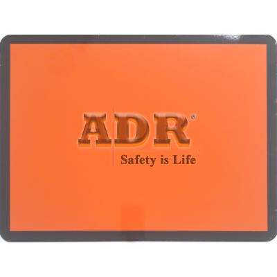 ADR Orange Plate 30x40 cm