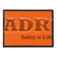 ADR Orange Plate 30x40 cm