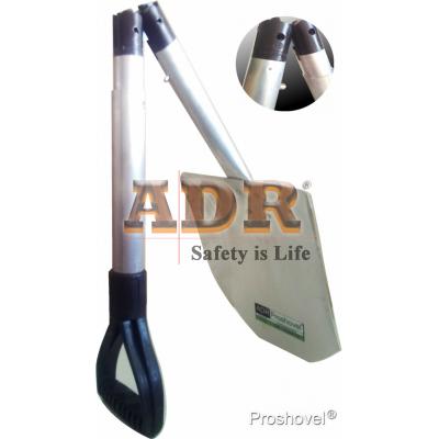 Proshovel-Atex Compatible Aluminum Folding Shovel