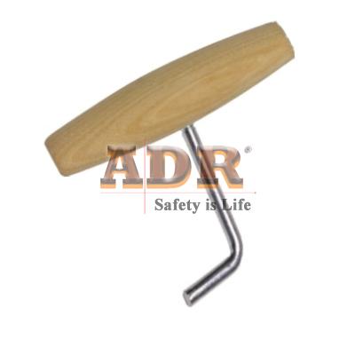 Duct & Drain cover lifting apparatus (Wedge)