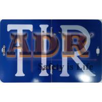 TIR Plate (Transit international Road)