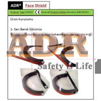 Face Shield / Reflective Pediment
